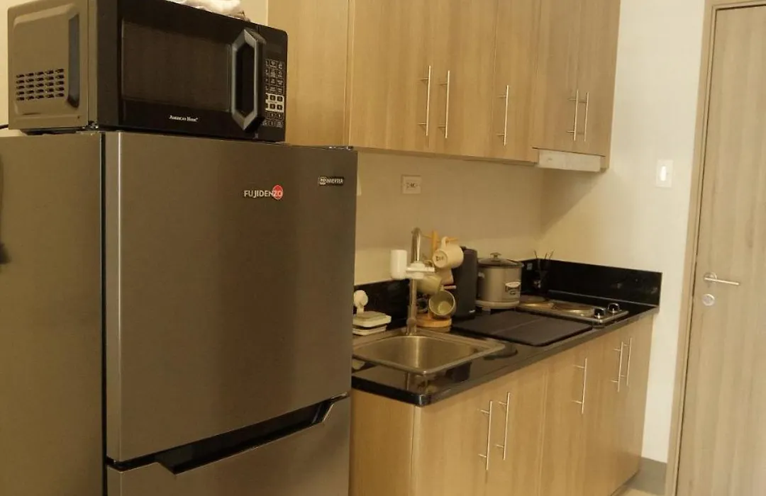 The Metro Suite - 1Br Condo 36F With City View-1
