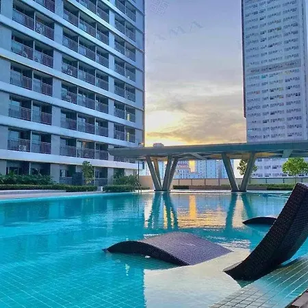The Metro Suite - 1Br Condo 36F With City View-2